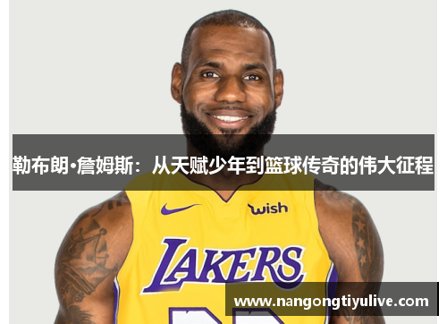 勒布朗·詹姆斯：从天赋少年到篮球传奇的伟大征程